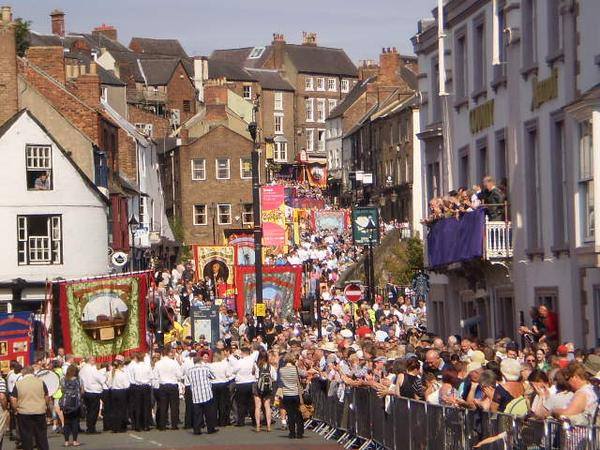Durham gala