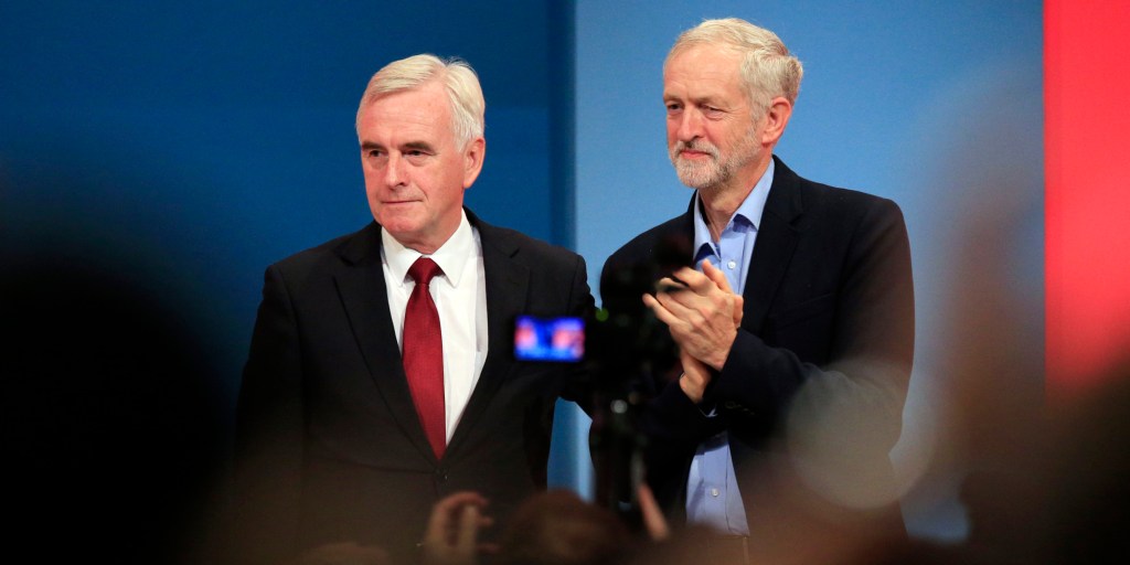 Labour party annual conference 2015