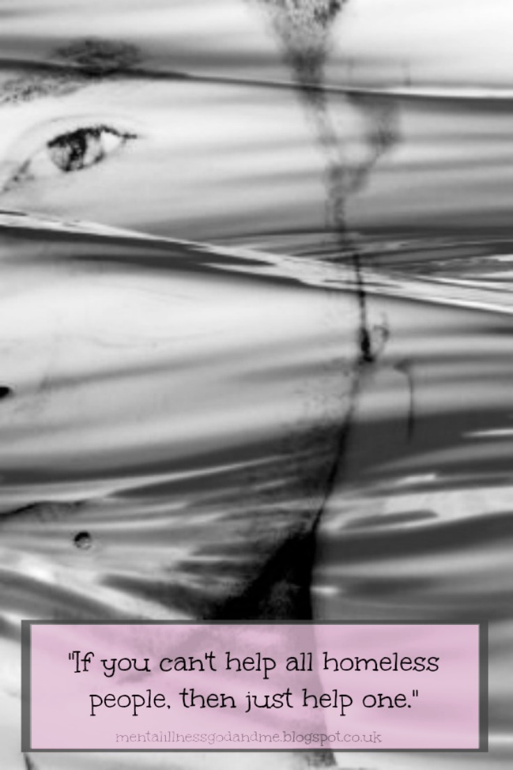 Image result for homelessness in the snow uk