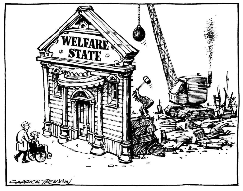 facade welfare