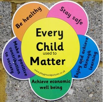 every child used to matter