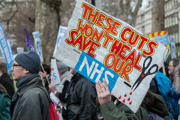 NHS-cuts