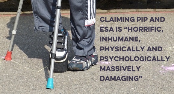 pip-esa inhumane